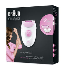 Braun Silk Epil Pro