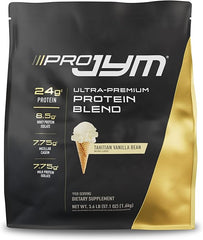 Pro JYM Tahitian Vanilla Protein