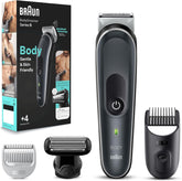 Braun Body Groomer Series 5 5360, Body Groomer for Men