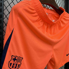 25-26 Barcelona Second Away Shorts