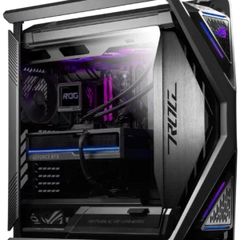 Assembled computer RX 9070XT host RTX 5080/RX 7800XT desktop