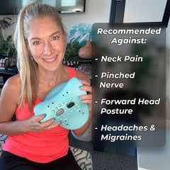Elevate-Neck™ Posture & Pain Relief Massager