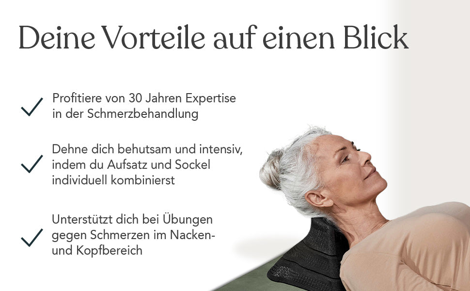 CerviRelief™ Liebscher & Bracht Original Neck Saver