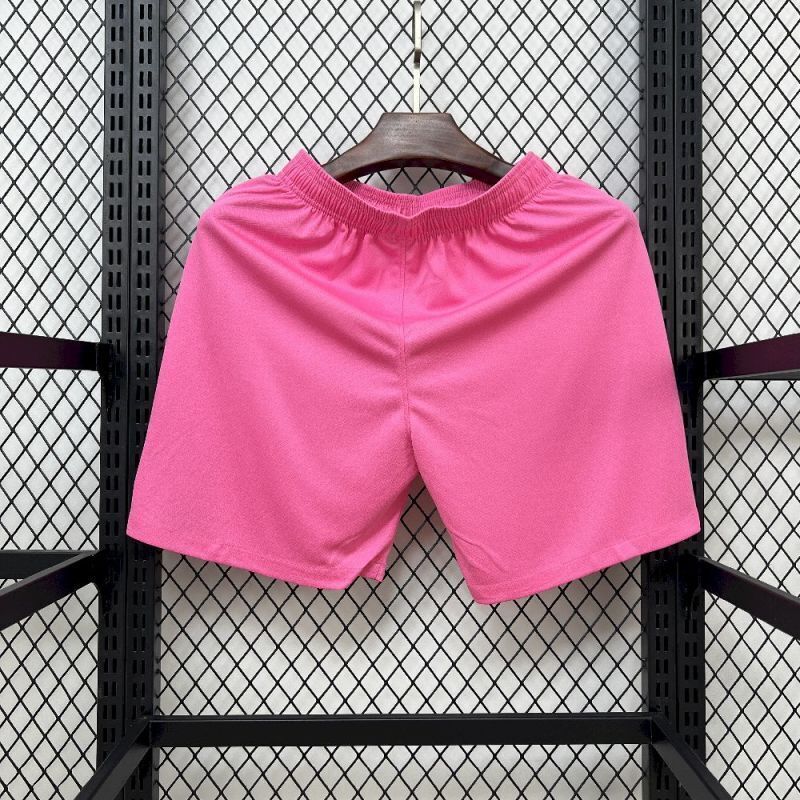 25-26 Barcelona Pink Shorts