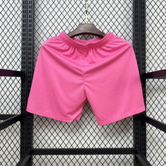 25-26 Barcelona Pink Shorts
