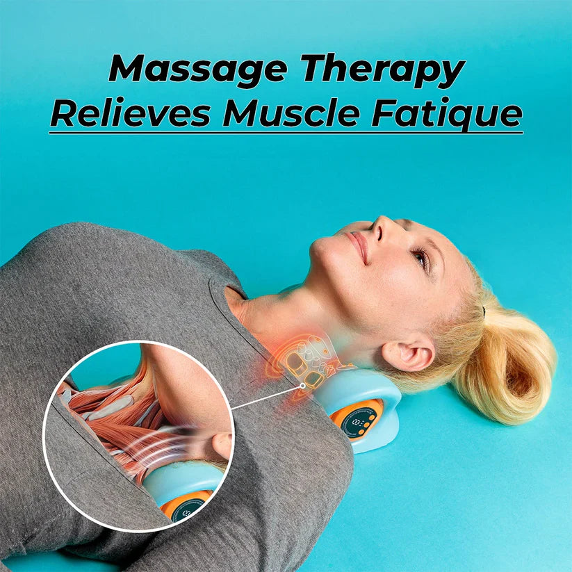Elevate-Neck™ Posture & Pain Relief Massager