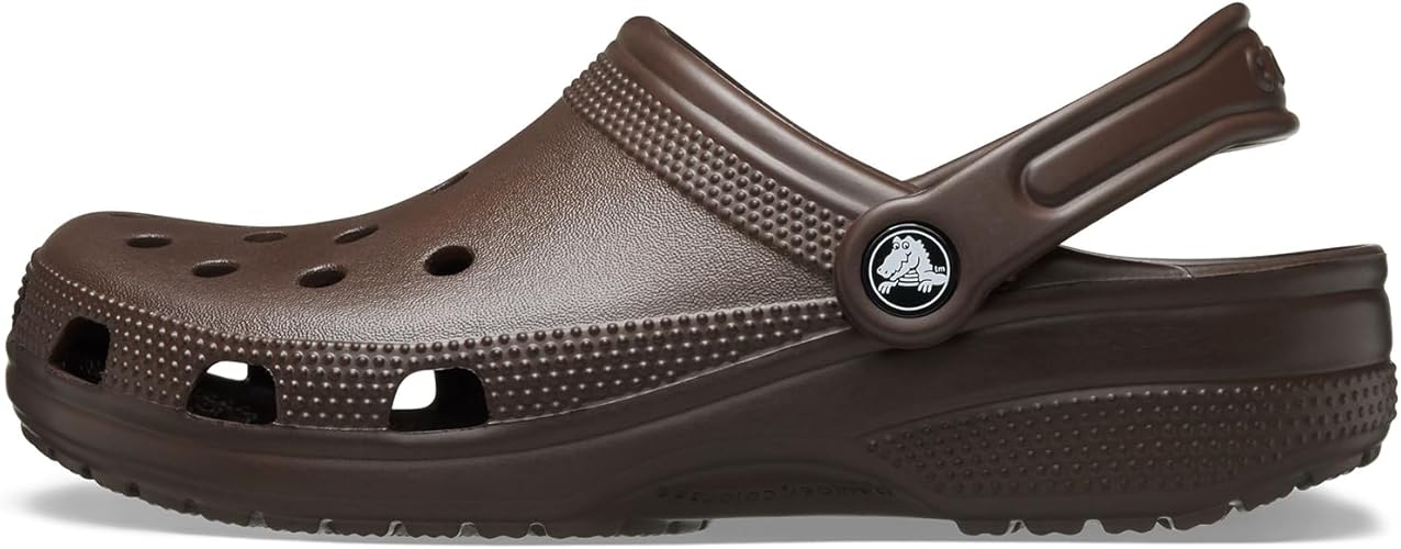 Crocs Classic Striped Clog