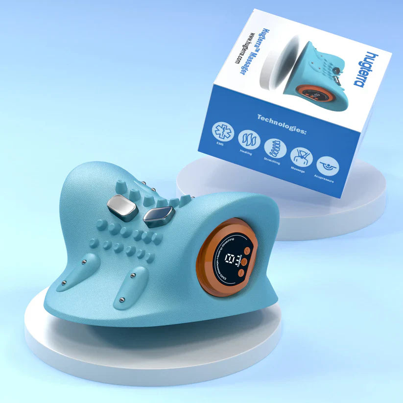 Elevate-Neck™ Posture & Pain Relief Massager