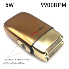 Electric Men’s Professional Barber Razor — Precision, Power, Perfection