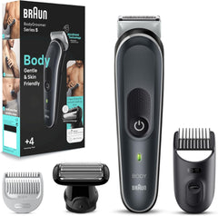 Braun Body Groomer Series 5 5360, Body Groomer for Men