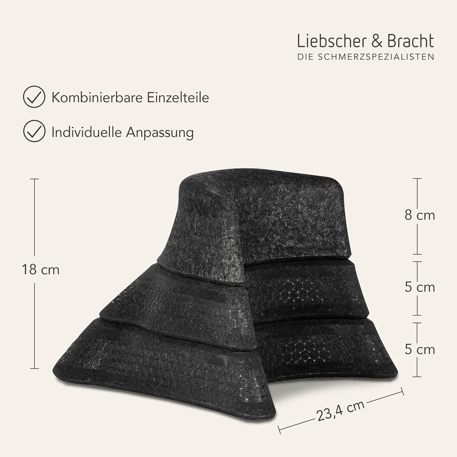 CerviRelief™ Liebscher & Bracht Original Neck Saver