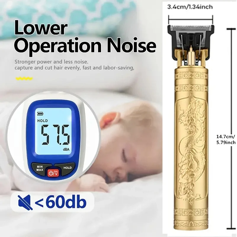 Electric Hair Trimmer