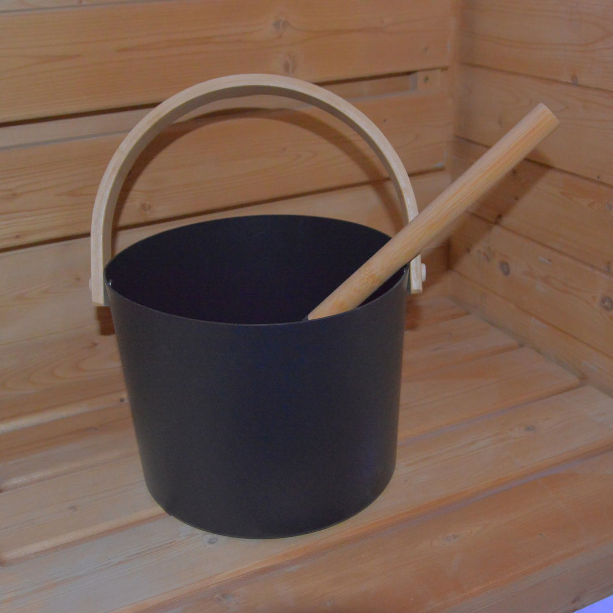 EBARZA™ Indoor/Outdoor Sauna Room LM-BR200TD