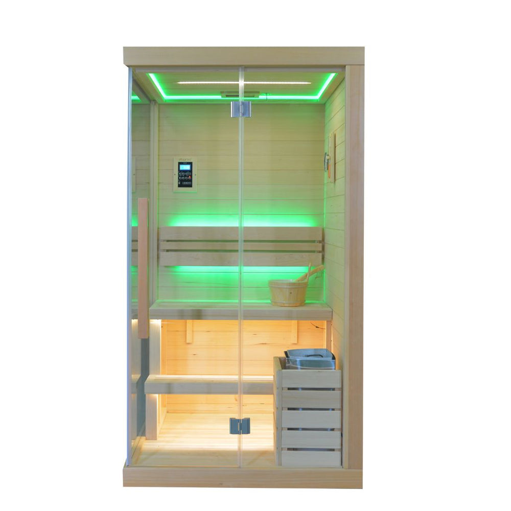 EBARZA™ Sauna Room LM-N02TD