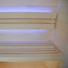 EBARZA™ Sauna Room LM-N02TD