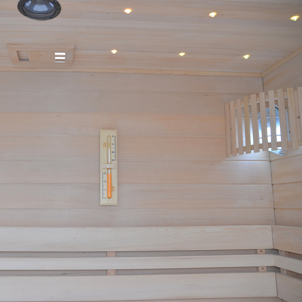 EBARZA™ Sauna Room LM-T03B