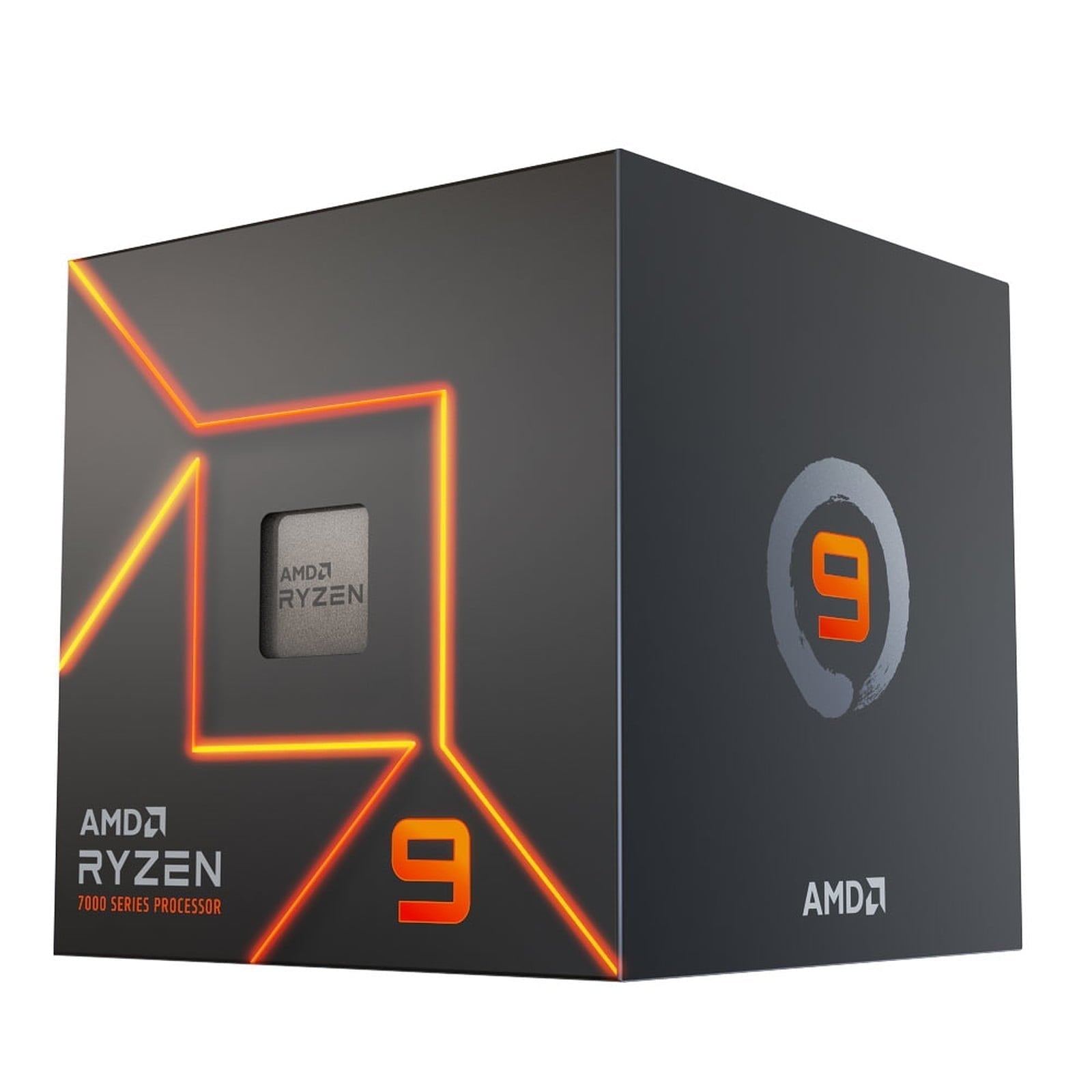 AMD RYZEN 9 7900 (4.0 GHz / 5.4 GHz)