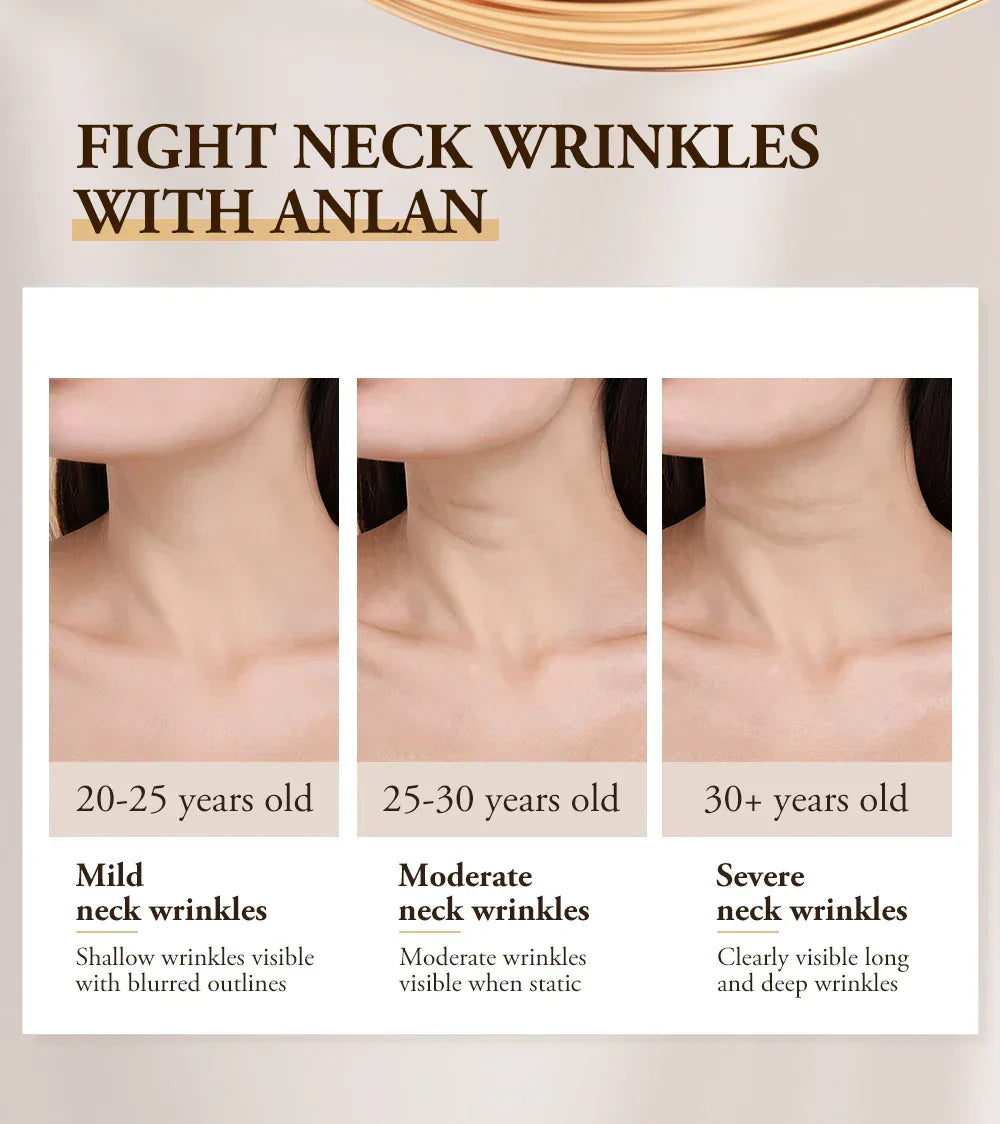 ANLAN Dual Polar Neck Beauty Device – Lift, Firm &amp; Rejuvenate Your Skin