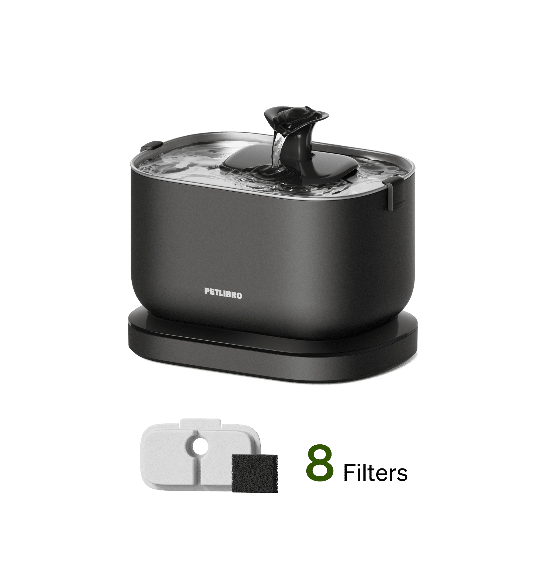 Dockstream Cordless Fountain