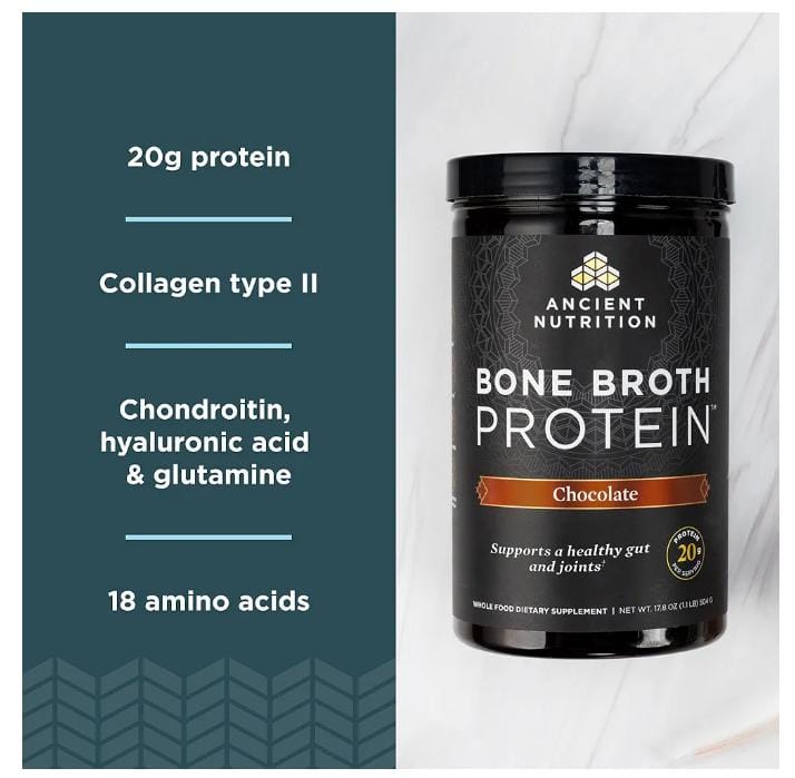 Ancient Nutrition Protein Powder