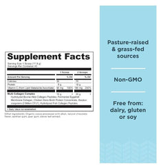 Ancient Nutrition Hydrolyzed Collagen Peptides Powder with Probiotics