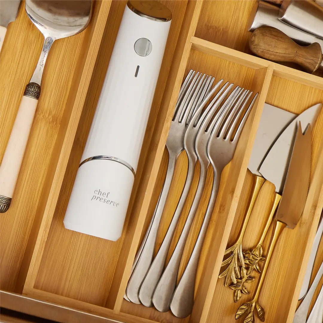 Chef Preserve Compact Vacuum Sealer.