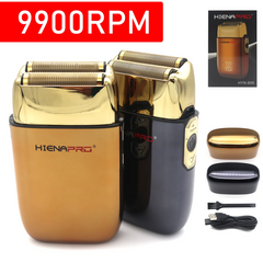 Electric Men’s Professional Barber Razor — Precision, Power, Perfection