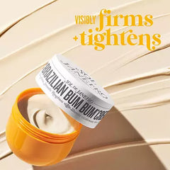 Brazilian Bum Bum Cream – Visibly Firm, Deliciously Smooth, Unmistakably Addictive
