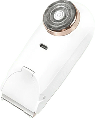 LuxShave  hair removal device.