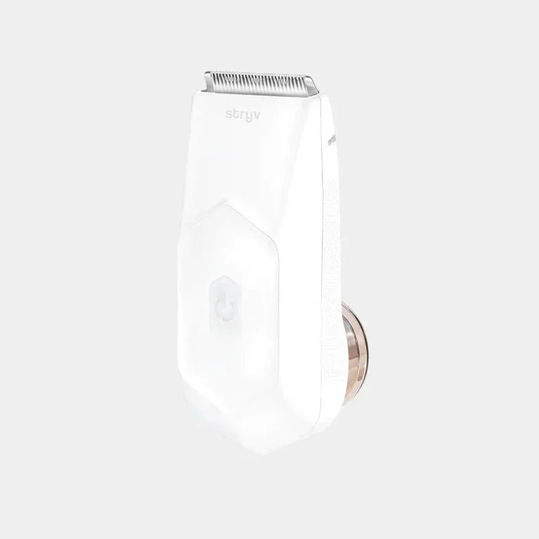 LuxShave  hair removal device.