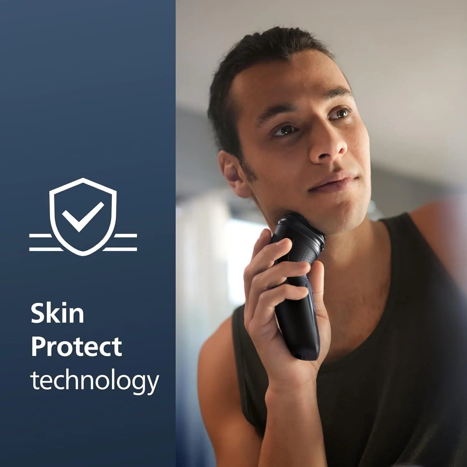 Waterproof ProShave.